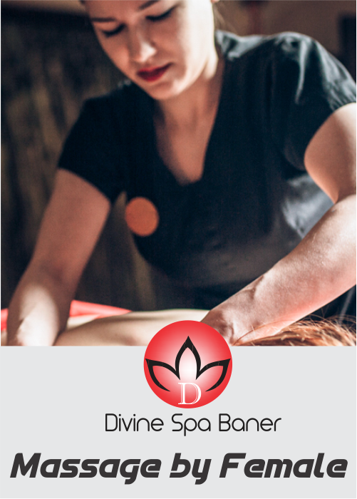 Massage by Female in baner pune